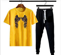 Micro Interlock Printed Track Suit Egal