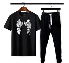 Micro Interlock Printed Track Suit Egal