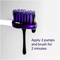 Instant Teeth Whitening Tooth Paste